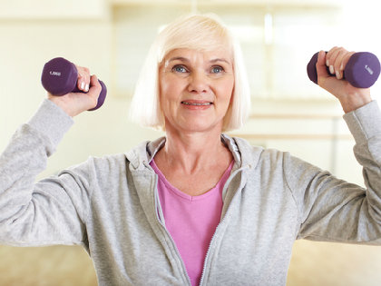 「骨粗鬆症」は運動で改善できる! 骨密度を回復させる<特別なトレーニング>とは?の画像1