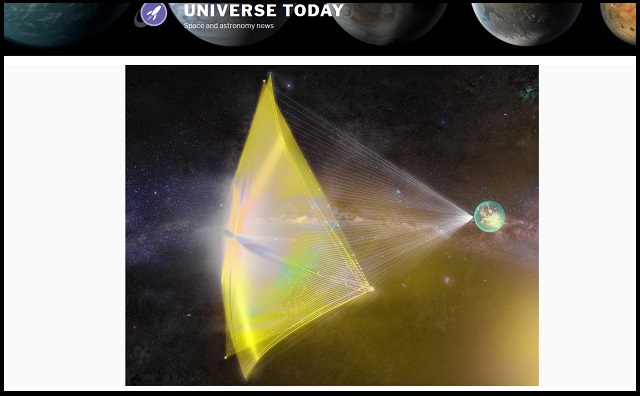 【ガチ速報】「宇宙人が送り込んだ偵察UFO」ハーバード大が謎の葉巻型天体オウムアムアの正体に結論! 具体的な推進技術も発覚!の画像2