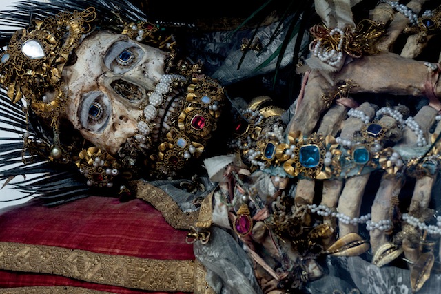 美しすぎる骸骨たち、一体なぜ？　カトリック教会の企みとは？の画像1