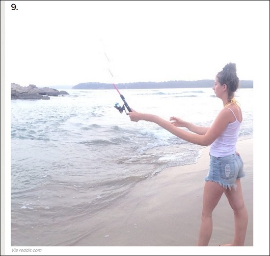 浮かんだ生首、伸びた腕、6本脚の動物……、スマホで撮影された恐怖のパノラマ写真たち!!の画像3