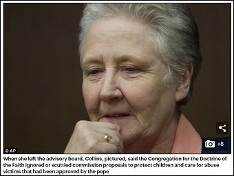 バチカンがペドフィリアを黙認へ!? ローマ教皇、2000件の性的児童虐待を認知も「我々は正しい」の画像2