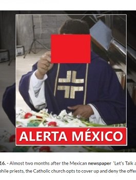 バチカンがペドフィリアを黙認へ!? ローマ教皇、2000件の性的児童虐待を認知も「我々は正しい」の画像4