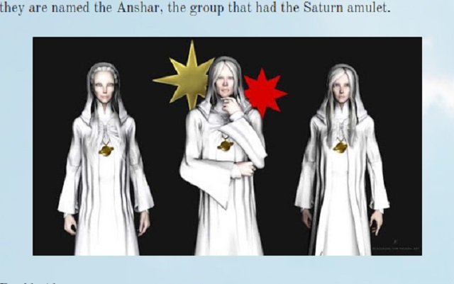 5万年前の宇宙人「プレアダマイト(身長3.6m)」の存在を元米軍超能力者が暴露!「かつて南極にいた。地底人アンシャルのUFOで実際に遺跡を見た」の画像3