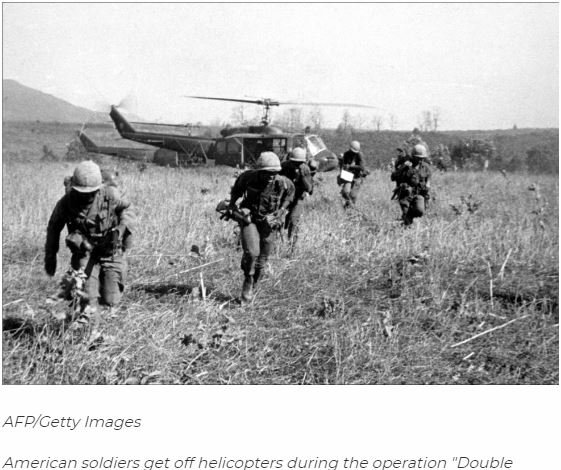 ベトナム戦争最大かつ最凶の残酷社会実験 10万人計画 とは 死亡率3倍 弱者兵士を前線へ