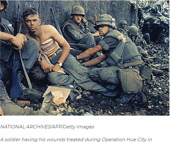 2ページ目 ベトナム戦争最大かつ最凶の残酷社会実験 10万人計画 とは 死亡率3倍 弱者兵士を前線へｰトカナ