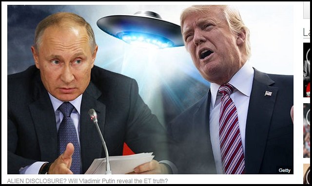 遂にプーチンがエイリアン情報開示か! 米ロビイストが説得、ロシア富豪も後押し、宇宙人が登場間近!の画像1