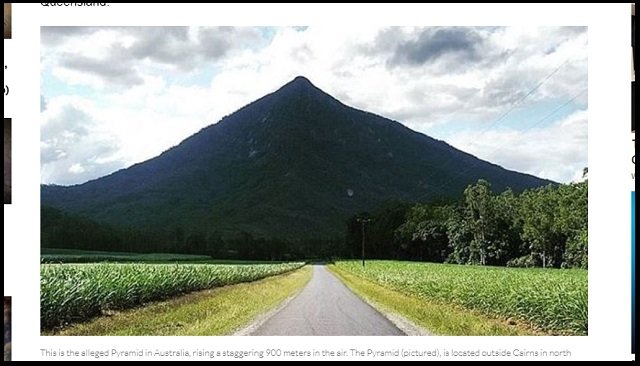 5千年前、古代エジプト人はオーストラリア山中にピラミッドを隠していた! 考古学者が謎多き「ゴスフォードグリフ」解読成功の画像4