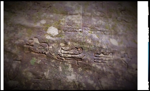 5千年前、古代エジプト人はオーストラリア山中にピラミッドを隠していた! 考古学者が謎多き「ゴスフォードグリフ」解読成功の画像3