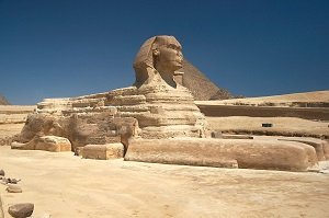 ギザのピラミッドとスフィンクスは「文明以前」から存在した! 年代測定で発覚… 80万~1.2万年前に宇宙人が建造!の画像3