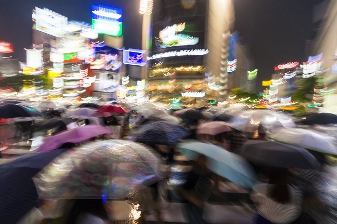 40年ぶりの長雨、元凶は中国の大気汚染だった!? 気象操作&攻撃で日本経済に打撃を与えている可能性!の画像1