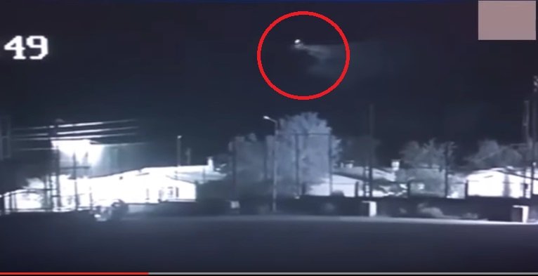 UFOがISISを攻撃? トルコ国境で謎の大大大閃光「まったく説明できない」の画像1