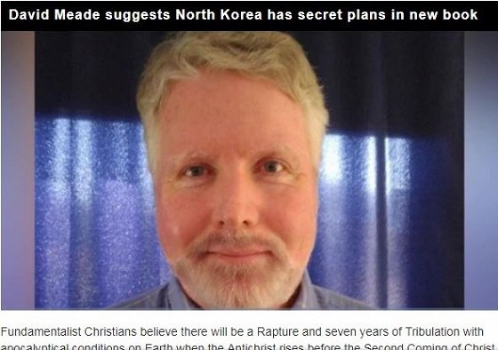 「北朝鮮が4月に第三次世界大戦を起こす」ニビル研究者が戦慄予言！ 四つ巴の殺戮、キリスト再来… 聖書に記されていた絶望的未来の画像2