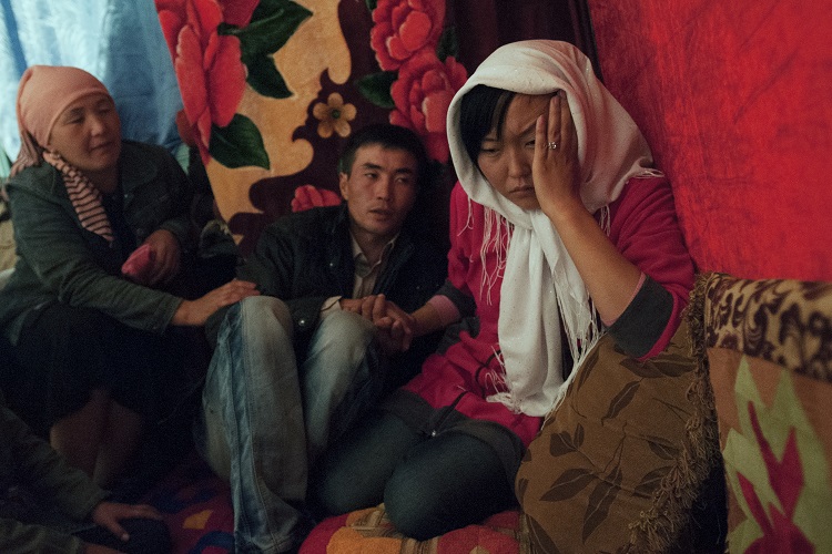 単なる男尊女卑ではない ― キルギスの誘拐結婚を追った写真家林典子に聞いた「アラ・カチュー」の画像6