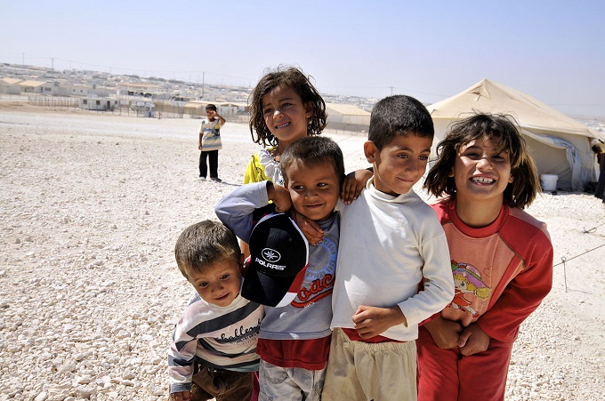 【閲覧注意】目を開けたまま凍結した幼児も! 凍ってしまったシリア難民の子どもたちの画像1