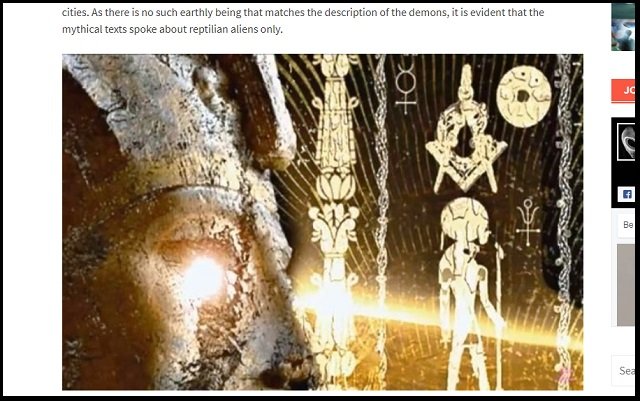 レプティリアンが地球に存在する10の証拠！ 警察の証言、古代神話、カッパ、ナーガ族…！の画像2