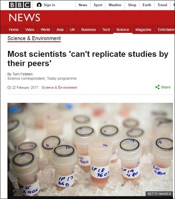 我々は「STAP問題」の本質を完全に見誤っていた! BBCも理学博士も断言「実験が再現できないのは日常茶飯事」の画像2