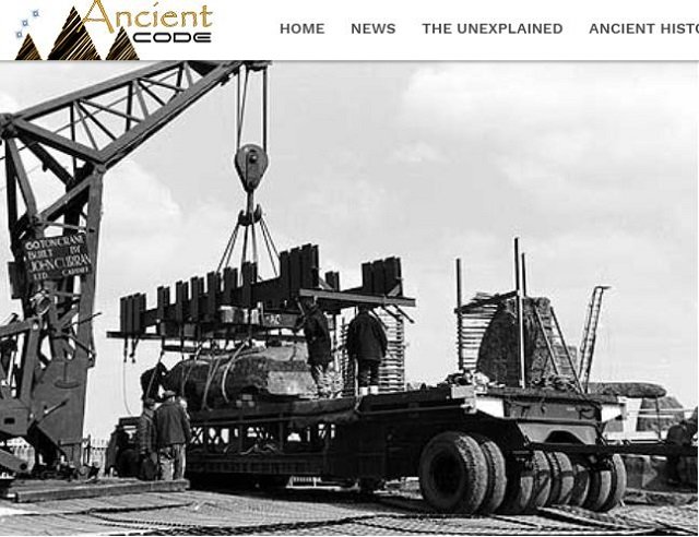 ストーンヘンジ捏造説急浮上、証拠資料が多数流出！ 考古学者も断言「完全に作り直し」、基礎もコンクリートだった！の画像4