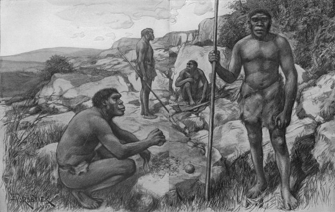 30万年前のローデシア人の頭蓋骨に明らかな銃痕! スナイパーにこめかみを撃ち抜かれた可能性も!?の画像3