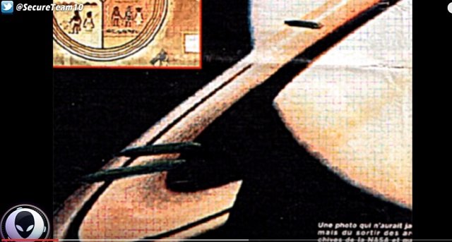 「土星の輪は宇宙人(リングメーカー)が製造した」元NASA研究者が暴露! 輪の中に隠れて増殖していることも判明!の画像4