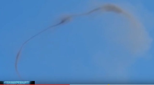 60年前に米軍が撮影した「謎の黒いリング」がロシア上空に再出現! UFOポータルの可能性も!?の画像2