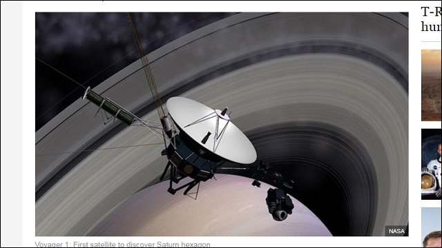 土星の北極に形成された「超巨大6角形ヘキサゴン」の謎! 色・形・精巧さ…すべて怪しい、UFO基地かイルミナティのシンボルか?の画像4