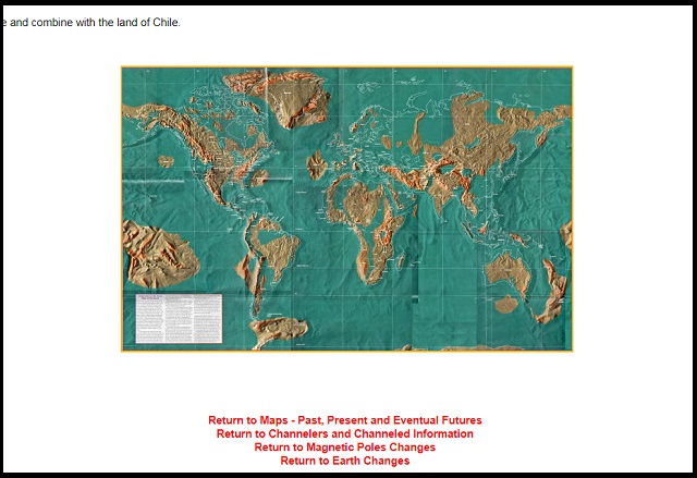 「ポールシフトで日本沈没」は確定! エドガー・ケイシーの予言とスカリオンの「未来地図」で判明!の画像5