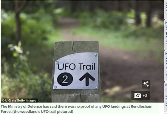 イギリス総選挙後に「英国防省最重要UFO機密18文書」が公開へ！ リアルX-ファイルに三角UFOも掲載か!?の画像3