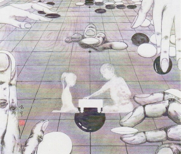 秋葉原通り魔事件犯人の作品も…！ 日本の死刑囚の絵画展開催者に聞く「絵の特徴や制作環境」の画像5