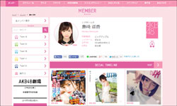 「目の下クマ」「ガリガリ」AKB48・島崎遥香の病み疑惑は本当か? 関係者に話を聞いたの画像1