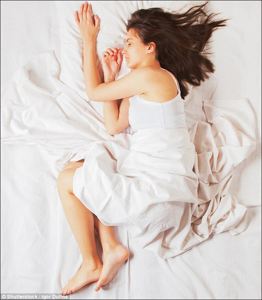 「寝相」で夢の種類や体調に変化！ 淫夢、悪夢、アルツハイマー防止の画像3