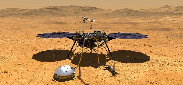 NASAの火星探査機「インサイト」が録音した火星の風音に超感動！ 火星のバイブス&マッシヴサウンドに酔いしれろ！の画像2