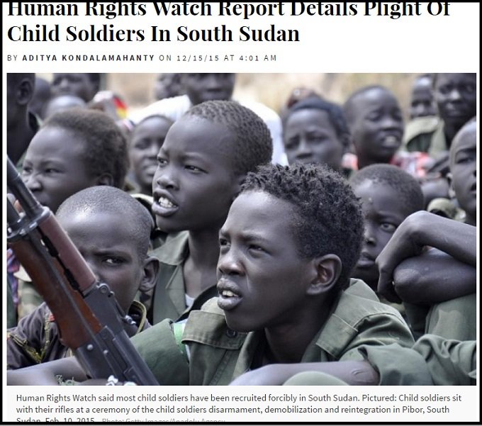 【駆け付け警護・南スーダン】死者300人超え、5歳少年が銃乱射の可能性も…! 政府関係者「防衛省が絶望的にバカだから不安」の画像3
