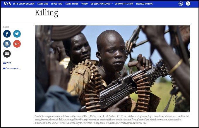 【駆け付け警護・南スーダン】死者300人超え、5歳少年が銃乱射の可能性も…！ 政府関係者「防衛省が絶望的にバカだから不安」の画像1