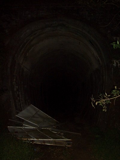 250人が死傷した列車事故の現場を徹底取材! 三重県最凶の心霊スポット「旧総谷トンネル」で恐怖体験【心霊写真アリ】の画像3