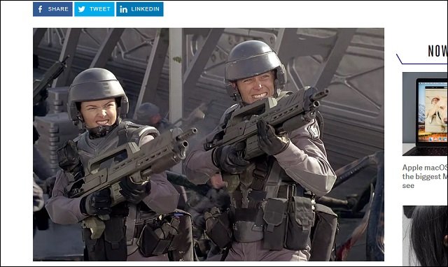 【ガチ】ついにアメリカが「宇宙軍隊」創設へ! 空軍トップ猛反発も宇宙戦争は確定路線か、ロシアと中国は臨戦態勢! の画像4