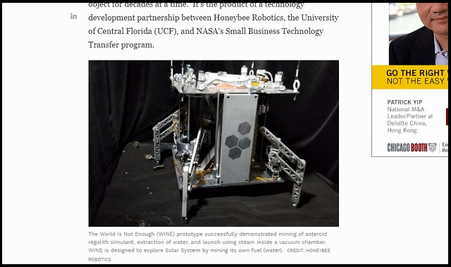【ガチ】宇宙を無限に航行できる蒸気宇宙船が爆誕! テスト飛行に成功、宇宙探査機は「蒸気の時代」に突入!の画像2