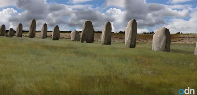 「第2のストーンヘンジ」が発見される！ 地下に眠る巨石群の謎＝イギリスの画像1