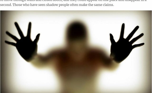 部屋に1人でいると現れる「シャドーピープル」の正体がヤバすぎる！ 大柄で俊敏、幽霊ではなく… 恐怖の黒い人影の画像2