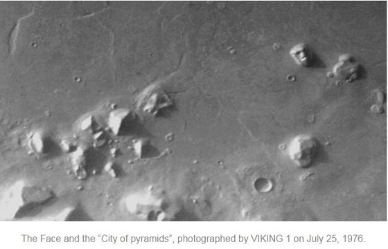 火星で発見された 古代都市の形跡 トップ4 有名な人面岩からインカの街まで 世間をアッと言わせた光景たち