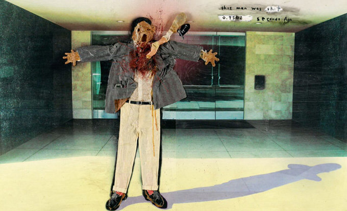 死体を見て、自分の描いた絵が動き、音を出す…『デヴィッド・リンチ:アートライフ』で描かれた巨匠の頭の中の悪夢の画像2