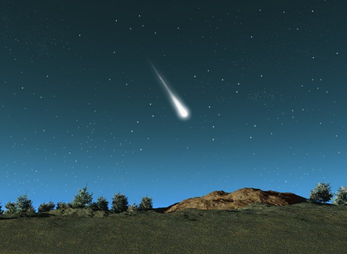 ラブジョイ彗星の接近は、不吉な出来事の予兆?彗星を巡るあれこれの画像1
