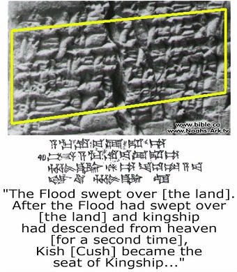 地球は「8人の宇宙人たち」が241000年にわたり支配していた!「シュメール王名表」が語る衝撃の真実の画像3