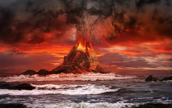 【緊急警告】イタリアのスーパー火山「地獄への入口」が活発化! 破局噴火→噴煙による気候変動→世界滅亡か!?の画像3