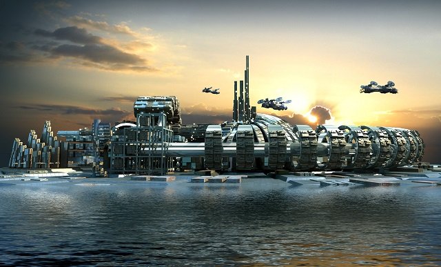 3機のUFOが航空機とニアミスの瞬間が激撮される! 専門家「地球生まれの新型エイリアンが操縦」=オーストラリアの画像4