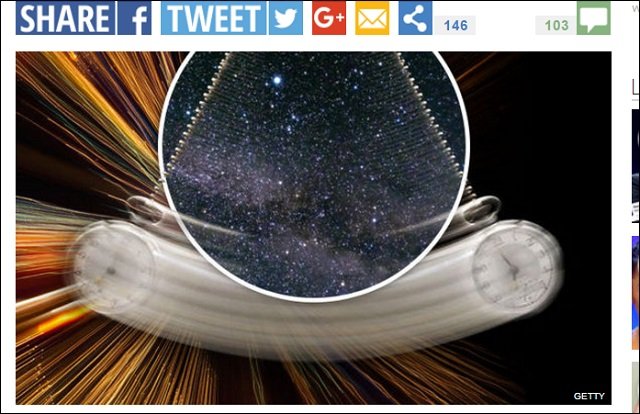 「時間は減速している。宇宙はいずれ完全に静止する」複数の物理学者が提唱! 宇宙の常識覆す新理論がヤバいの画像2