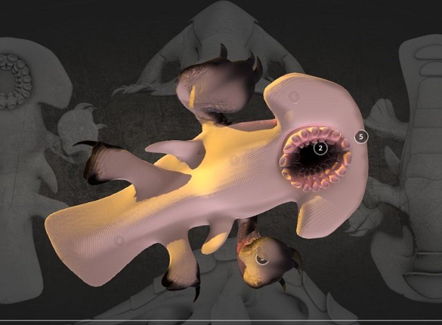 トラピスト1にいる「地球外生命体」の姿を生物学者が3Dで作成! 自意識ある植物の存在も言及、ハーバード教授も重大発表の画像1
