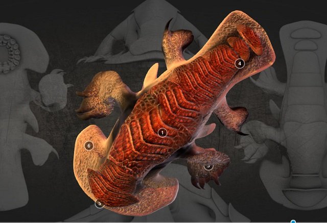 トラピスト1にいる「地球外生命体」の姿を生物学者が3Dで作成! 自意識ある植物の存在も言及、ハーバード教授も重大発表の画像2