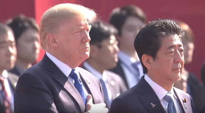米国のポチ安倍首相はプーチンからの救いの手を見過ごすな! ぼったくり新兵器「イージス・アショア」購入の裏に闇の組織!の画像1