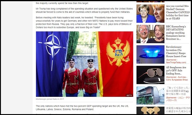 「第三次世界大戦起きるかも」トランプ大統領が発言! 2020年本格化、米露衝突で予言は「露の勝利」!の画像2