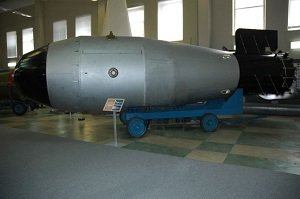ソ連の最強水爆「ツァーリ・ボンバ」爆発実験は暴走巨大エイリアンの抹殺が目的だった! フルシチョフが指示、不可解発言も…の画像2